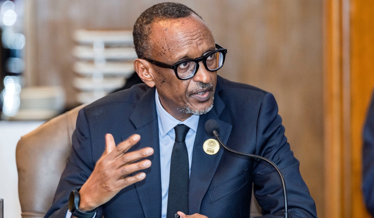 Perezida Kagame Yirukanye Bamwe Mu Basirikari Bakuru Mu Ngabo Za Rdf