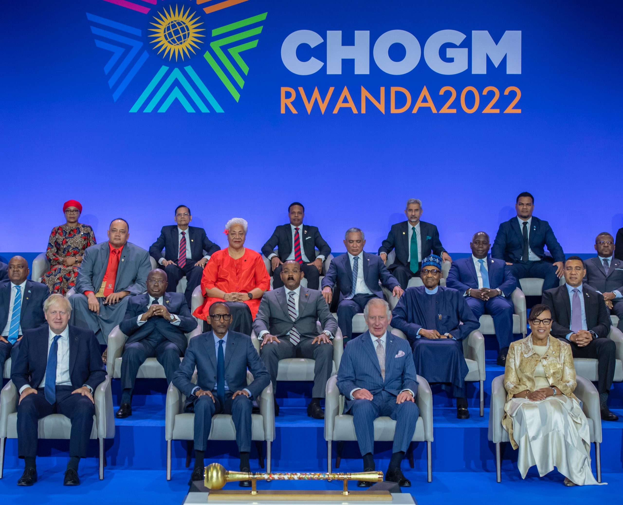 Foreigners working in Rwanda say they are happy with the CHOGM meeting ...