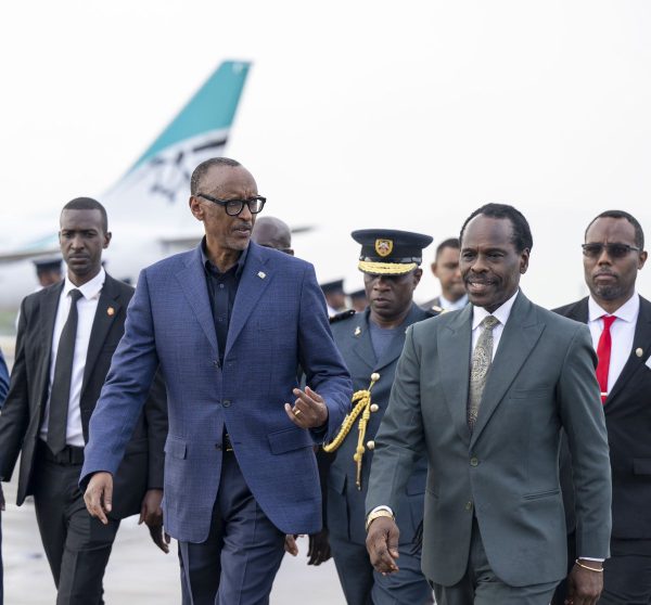 Urugendo Rwa Perezida Kagame Muri Trinadad -Tobago Ruhatse Iki ...