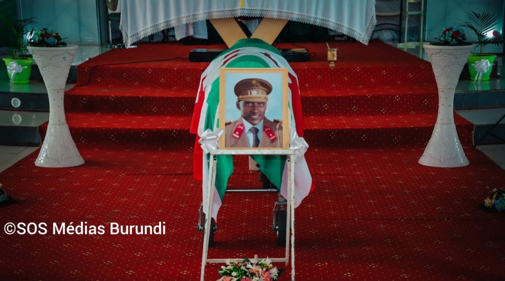 Burundi : Bamwe Mu Basirikare Baguye Ku Rugamba Rwa M23 Na FARDC ...