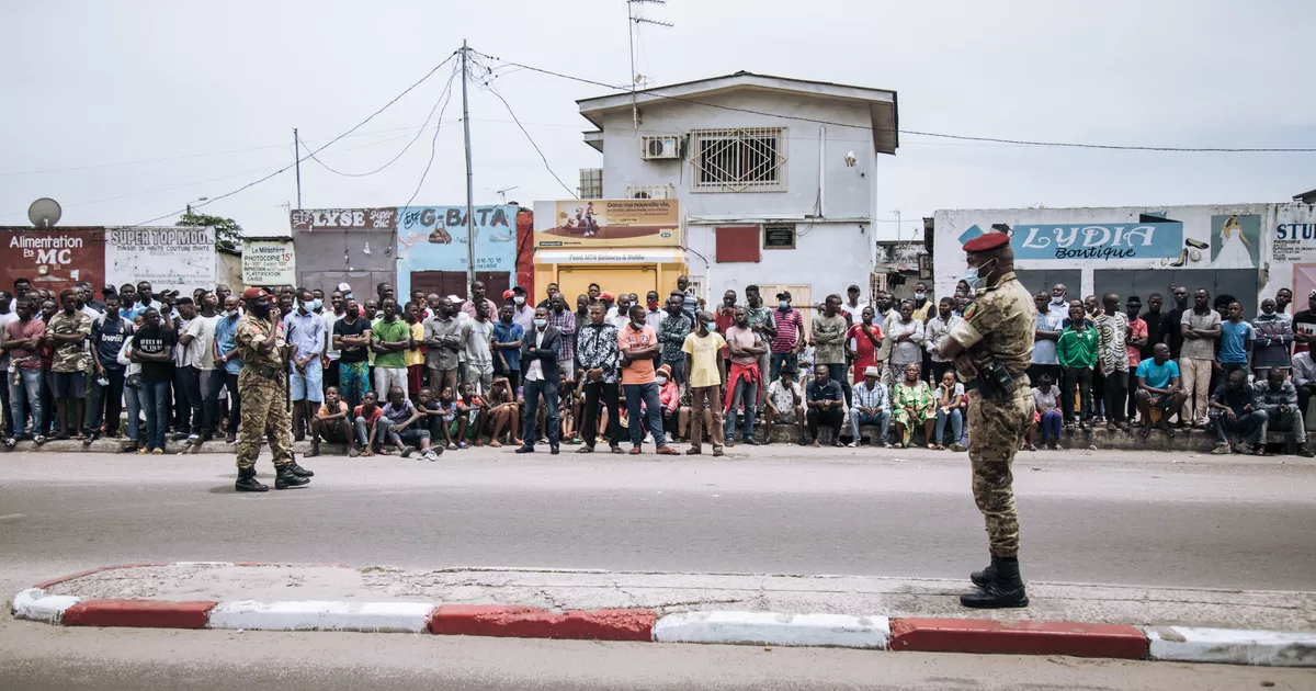 FARDC Yatangije Iperereza Ku Rupfu Rw’abasirikare 59 Baherutse Kugwa Mu ...