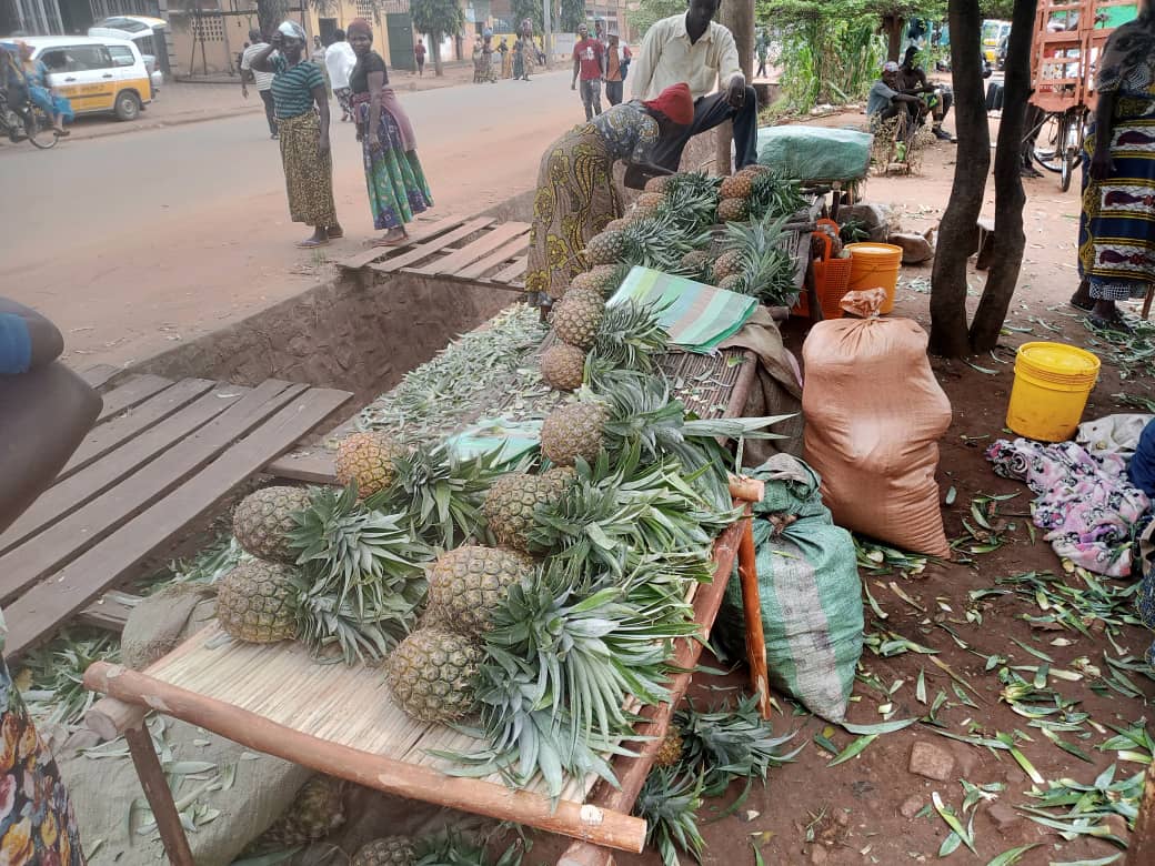 BURUNDI: Ibihombo Ku Bahinzi N’abacuruzi Nyuma Y’ifungwa Ry’imipaka Y ...