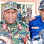 Gen Maj Mhona ukuriye ubutumwa bwa SAMIDRC muri Congo